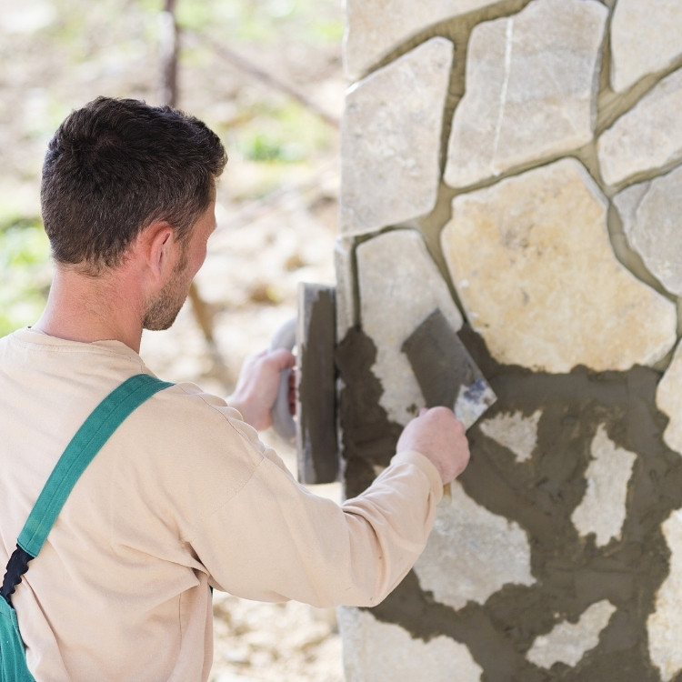 Masonry services in Madison, WI